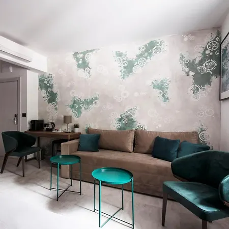 The Location Guest house Belgrade