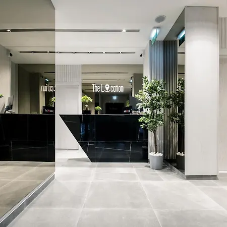 The Location 4* Belgrade