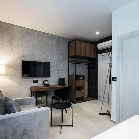 The Location Guest house Belgrade