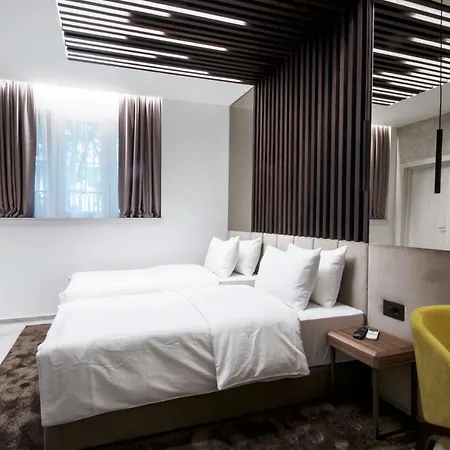The Location 4* Belgrade