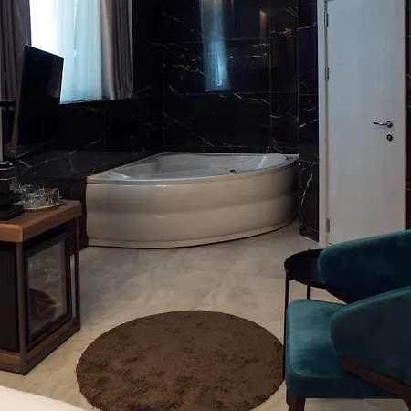 Guest house The Location Belgrade