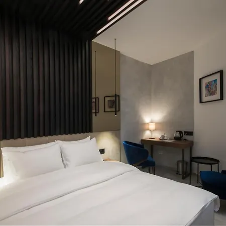 Guest house The Location Belgrade