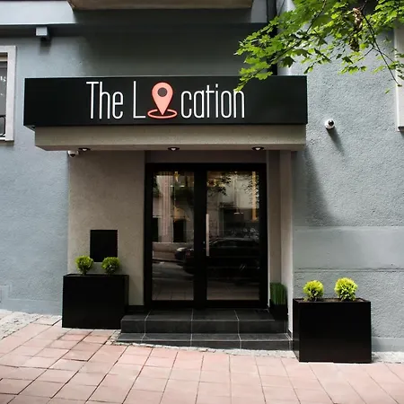 The Location Guest house 4*