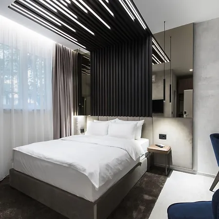 The Location Guest house Belgrade