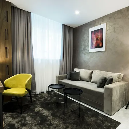 Guest house The Location Belgrade