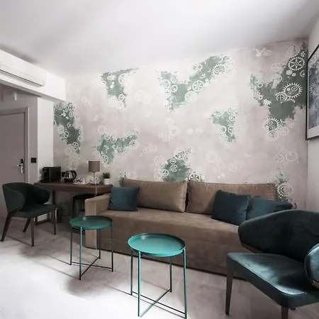 The Location Guest house Belgrade